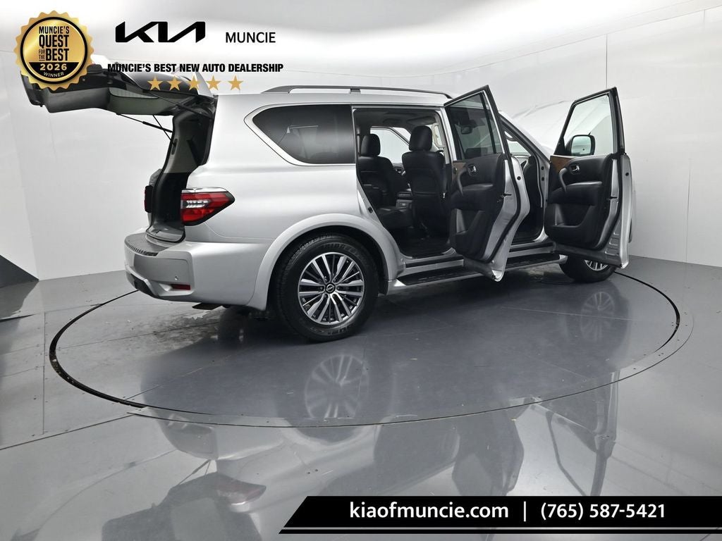 2023 Nissan Armada SL