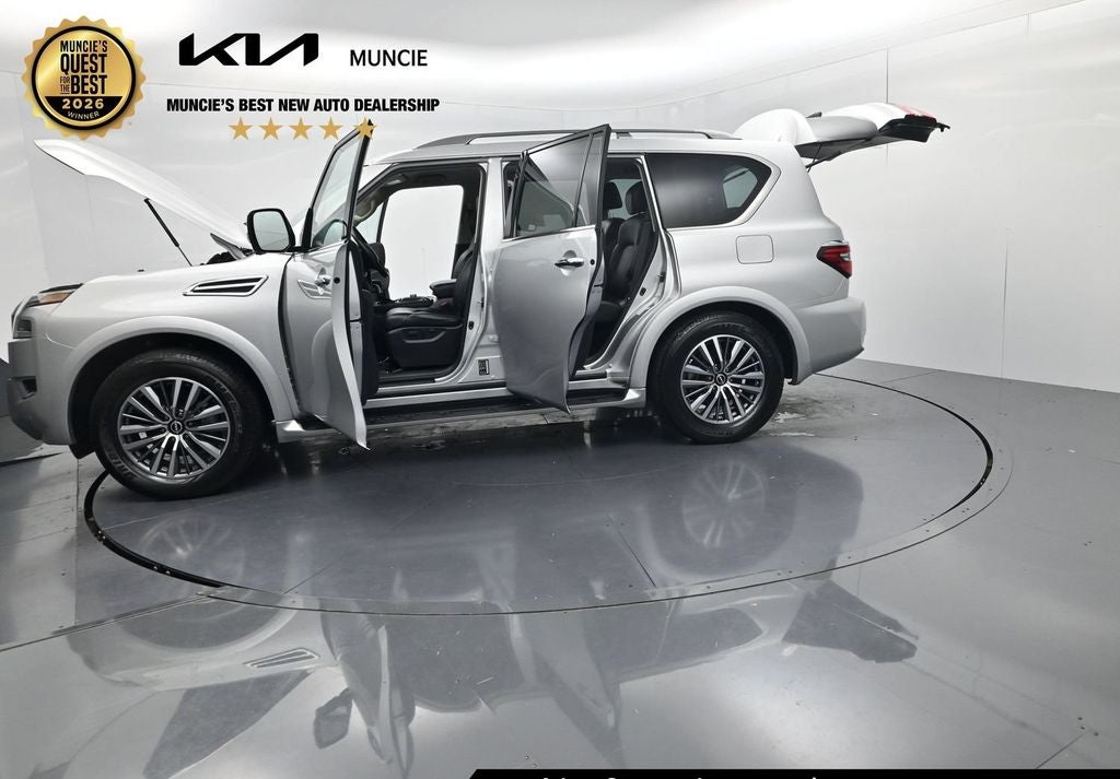 2023 Nissan Armada SL