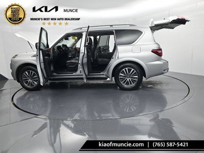 2023 Nissan Armada SL