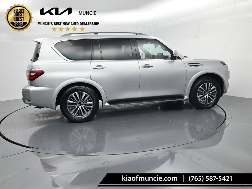 2023 Nissan Armada SL