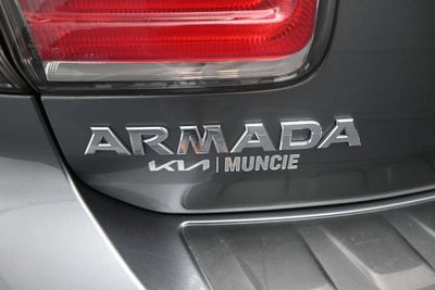 2020 Nissan Armada SL