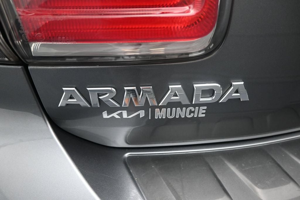 2020 Nissan Armada SL