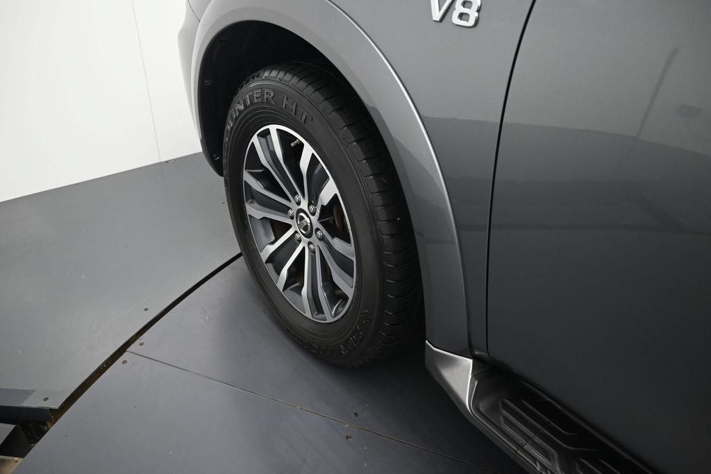 2020 Nissan Armada SL