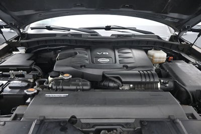 2020 Nissan Armada SL