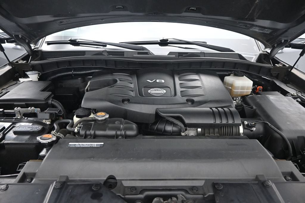 2020 Nissan Armada SL