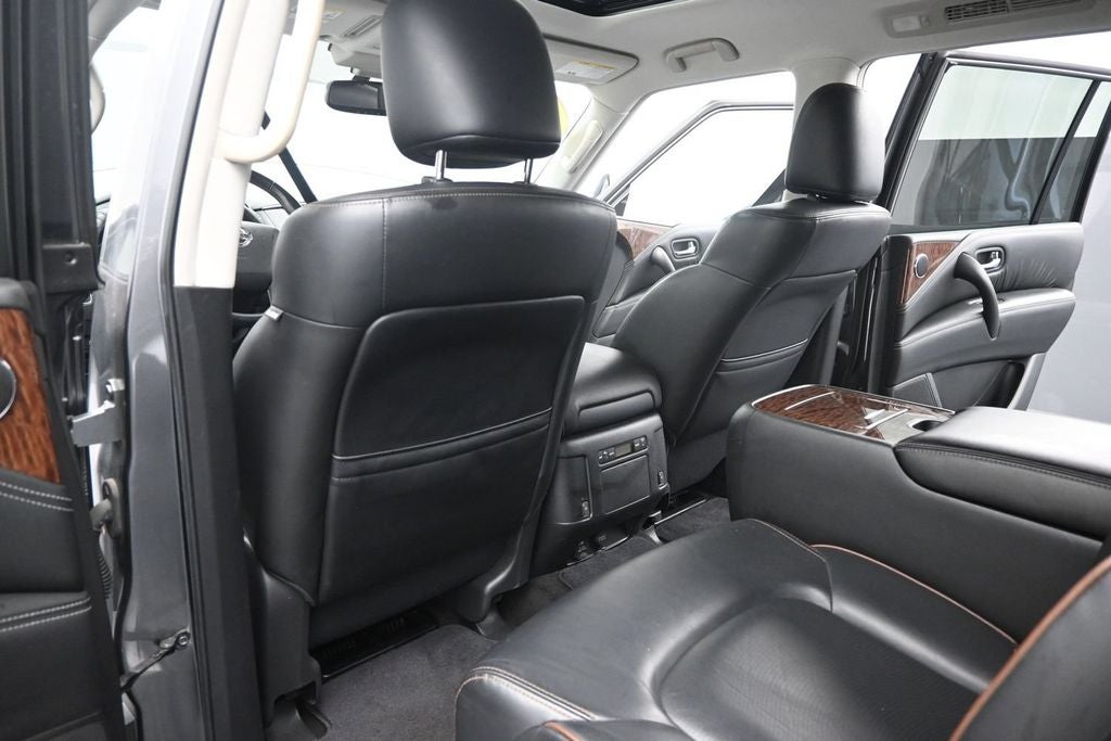 2020 Nissan Armada SL