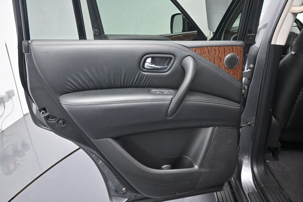2020 Nissan Armada SL