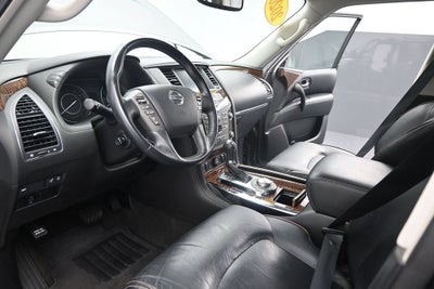 2020 Nissan Armada SL