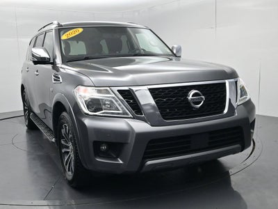 2020 Nissan Armada SL
