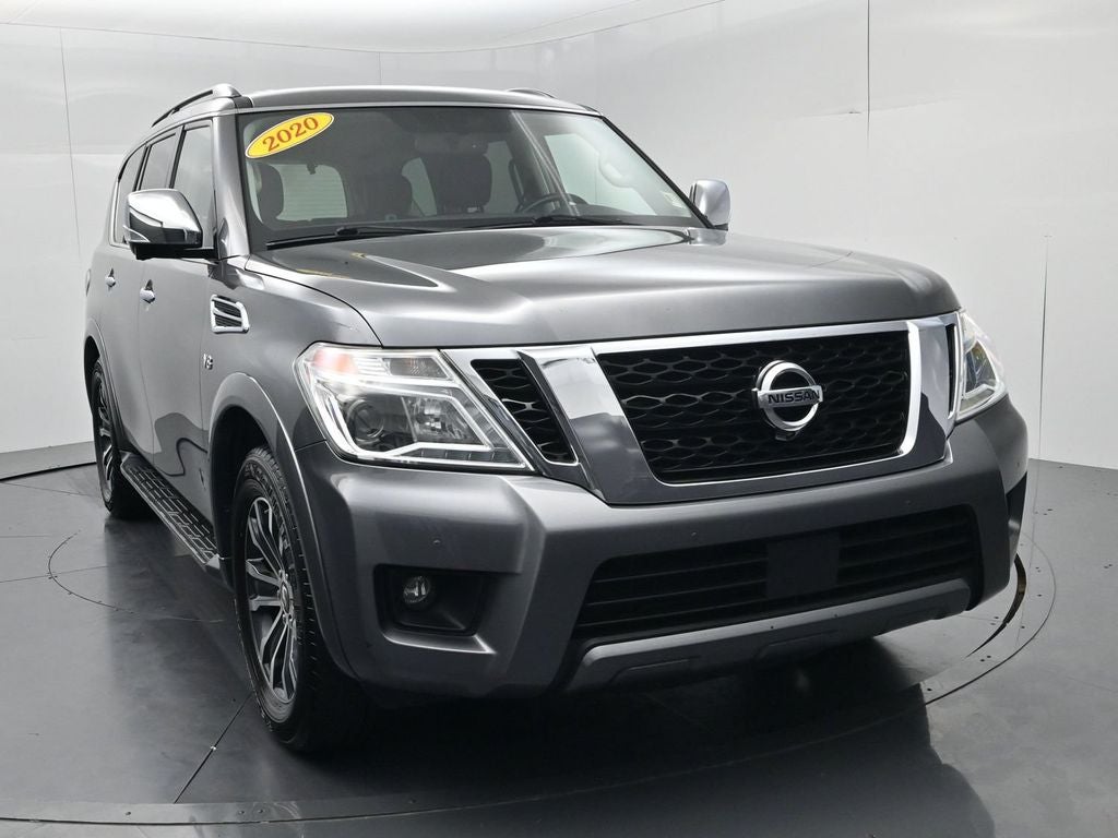 2020 Nissan Armada SL