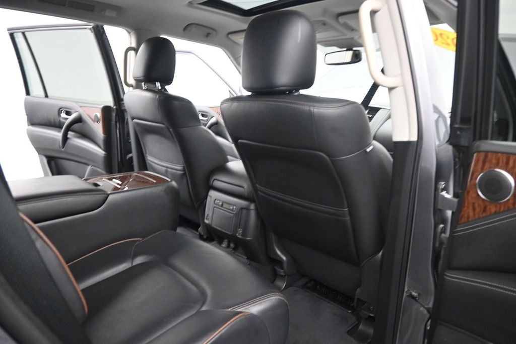2020 Nissan Armada SL
