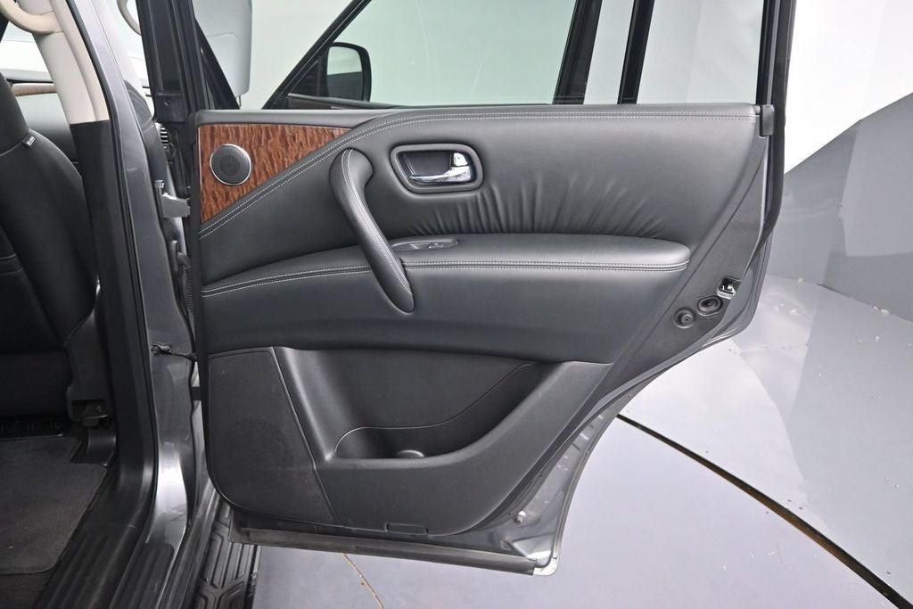 2020 Nissan Armada SL