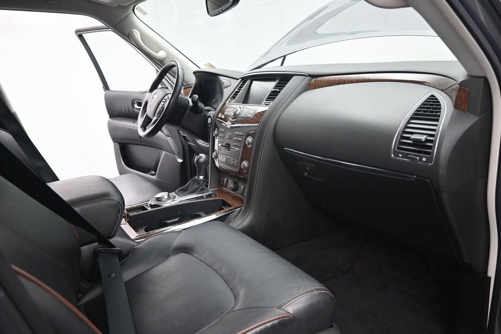 2020 Nissan Armada SL
