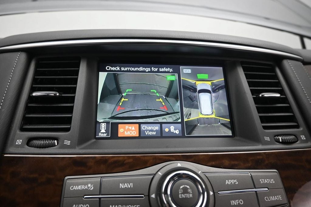 2020 Nissan Armada SL
