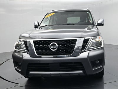 2020 Nissan Armada SL