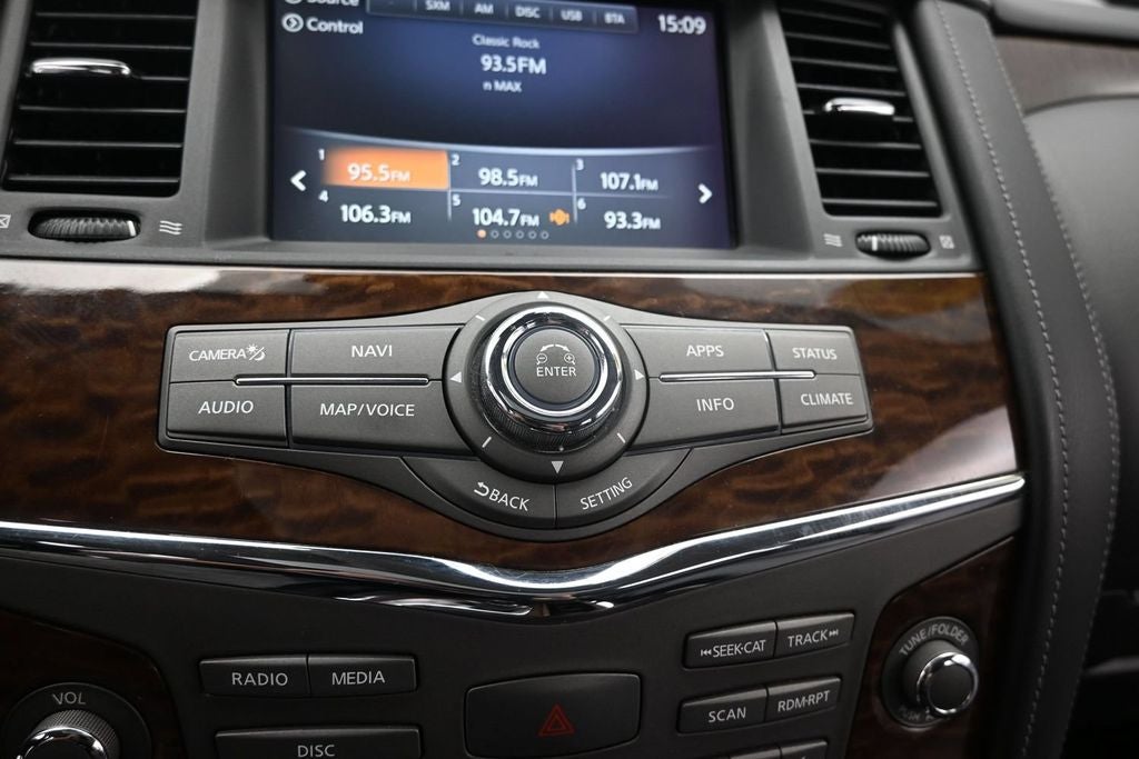 2020 Nissan Armada SL
