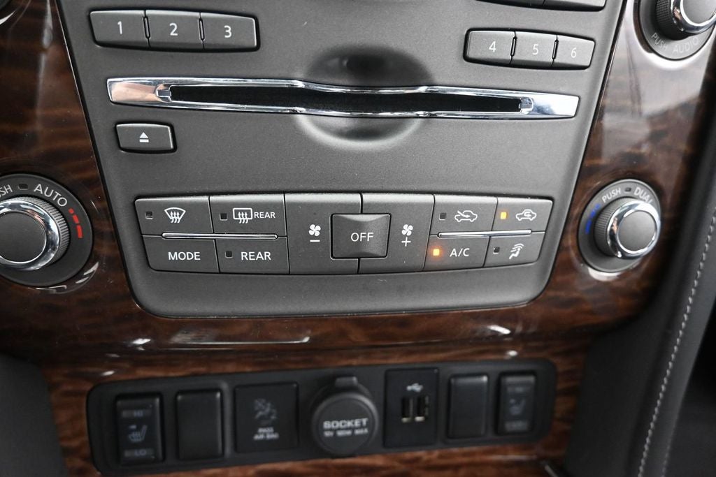2020 Nissan Armada SL