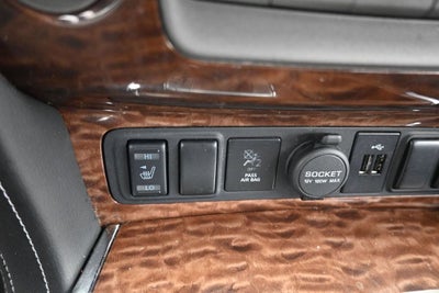 2020 Nissan Armada SL
