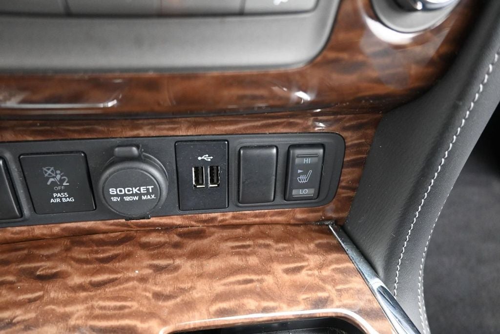 2020 Nissan Armada SL