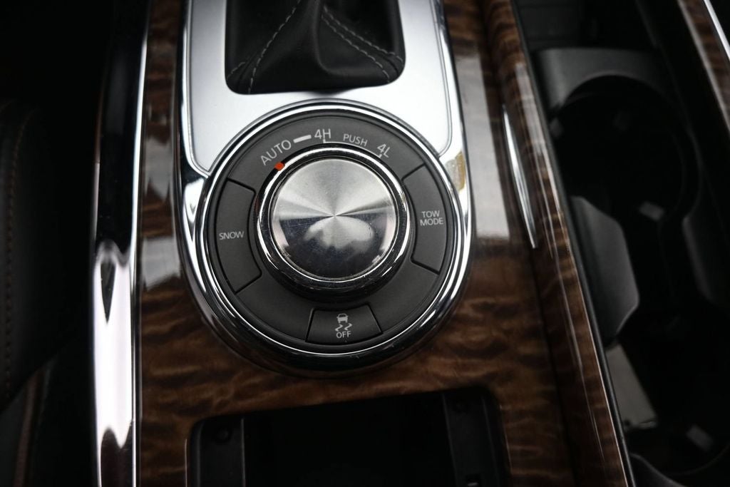 2020 Nissan Armada SL
