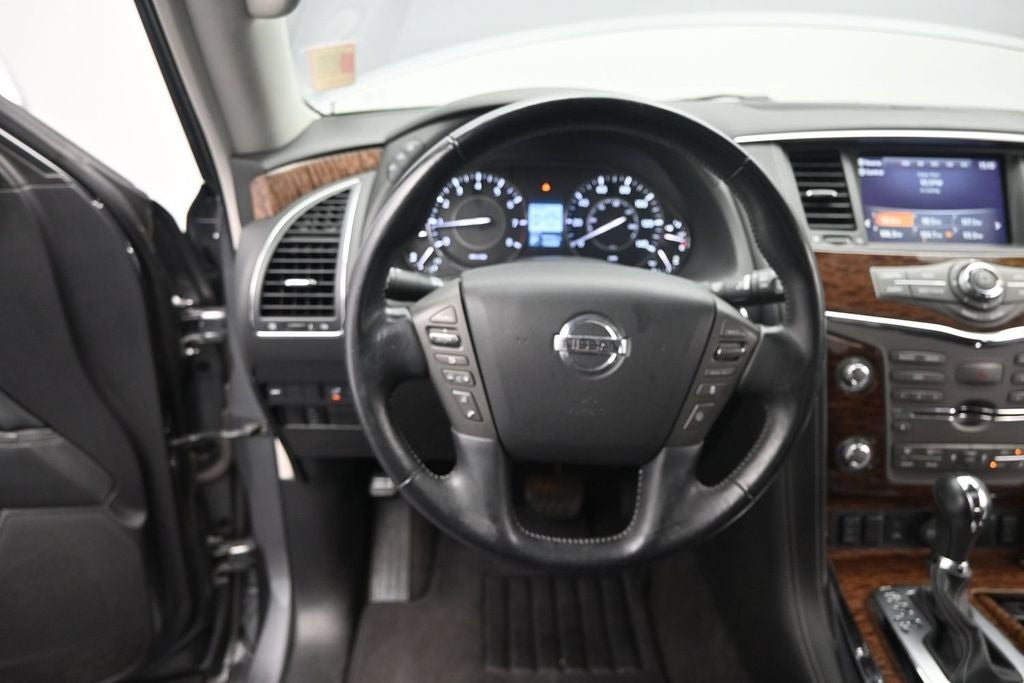 2020 Nissan Armada SL
