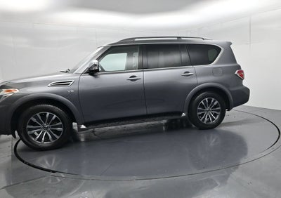 2020 Nissan Armada SL