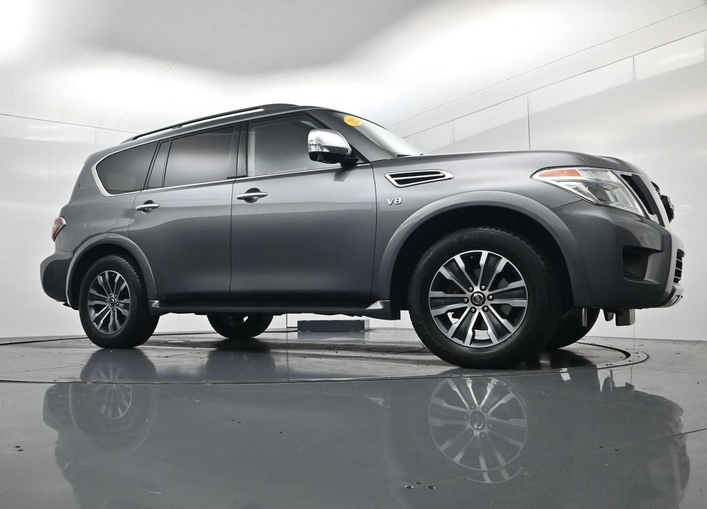 2020 Nissan Armada SL