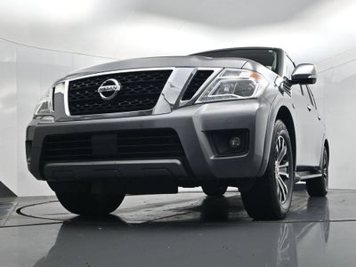 2020 Nissan Armada SL