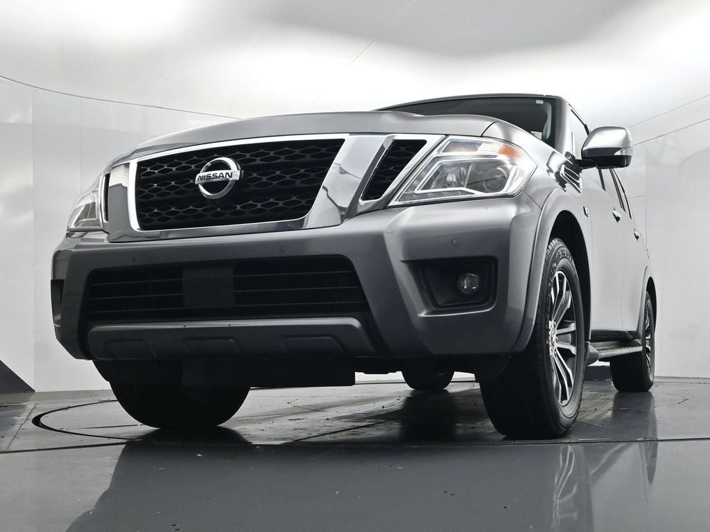 2020 Nissan Armada SL