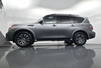 2020 Nissan Armada SL