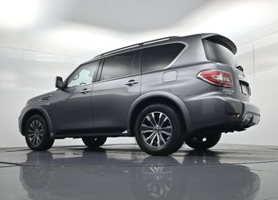 2020 Nissan Armada SL