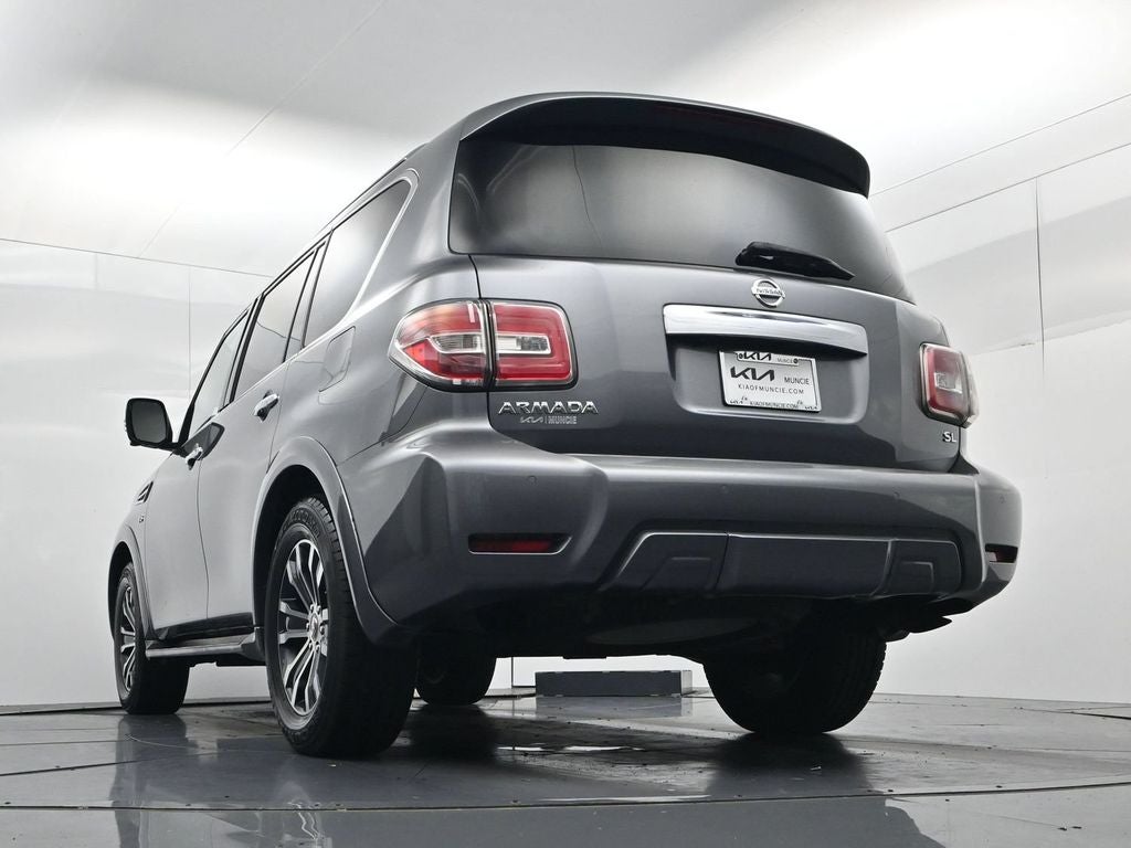 2020 Nissan Armada SL
