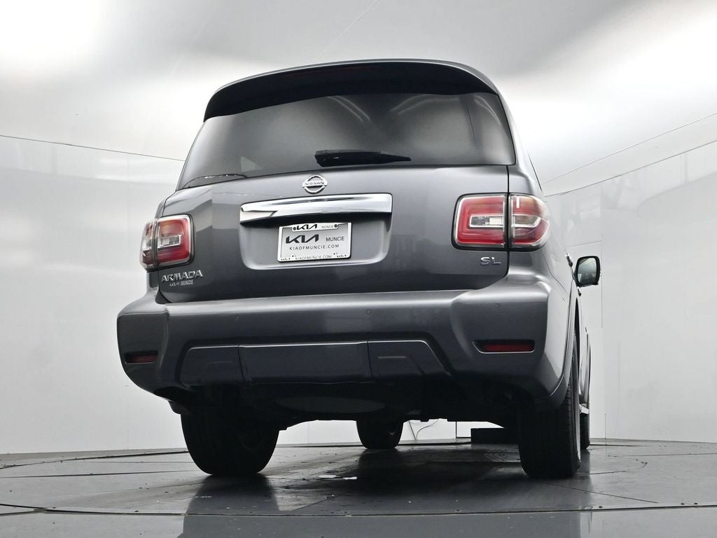 2020 Nissan Armada SL