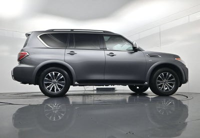 2020 Nissan Armada SL