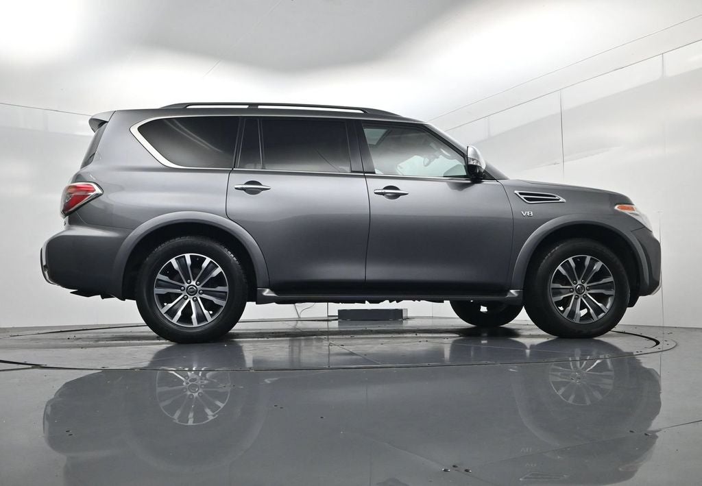 2020 Nissan Armada SL