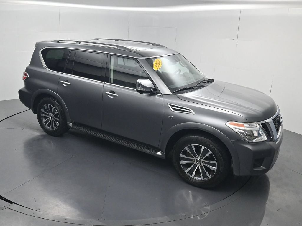 2020 Nissan Armada SL
