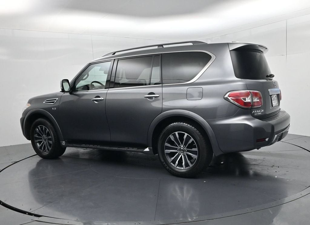 2020 Nissan Armada SL
