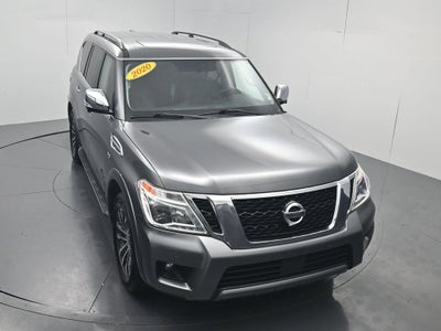 2020 Nissan Armada SL
