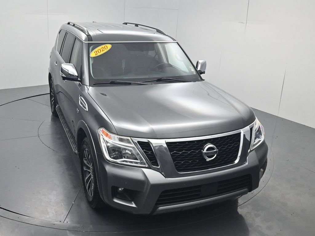 2020 Nissan Armada SL