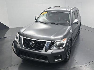 2020 Nissan Armada SL