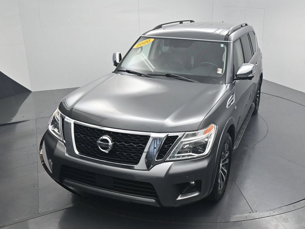 2020 Nissan Armada SL