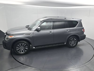 2020 Nissan Armada SL