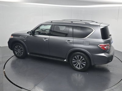 2020 Nissan Armada SL