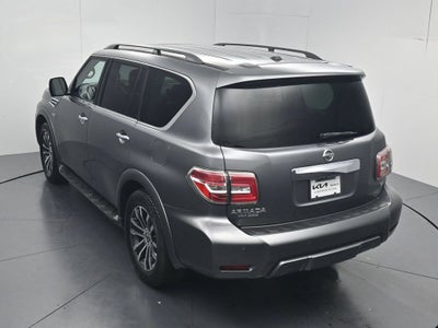 2020 Nissan Armada SL