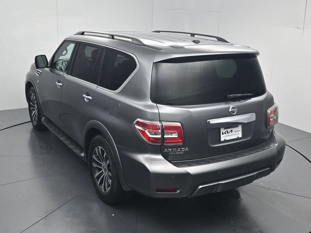 2020 Nissan Armada SL