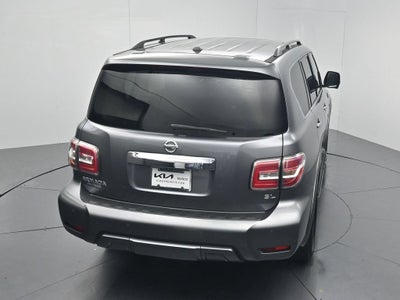 2020 Nissan Armada SL