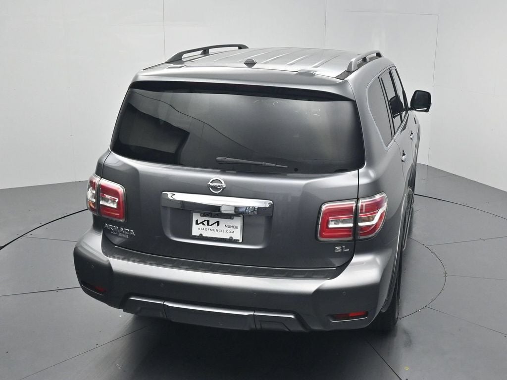 2020 Nissan Armada SL