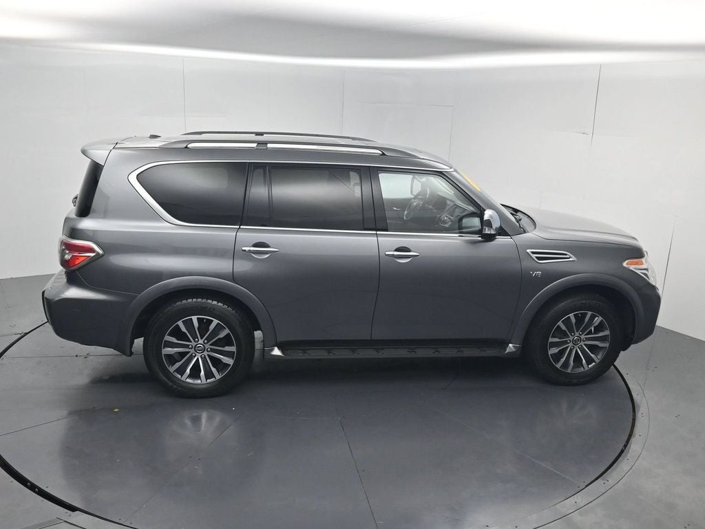 2020 Nissan Armada SL