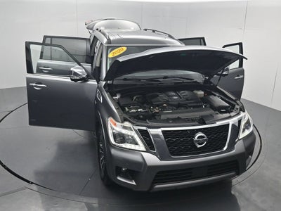 2020 Nissan Armada SL