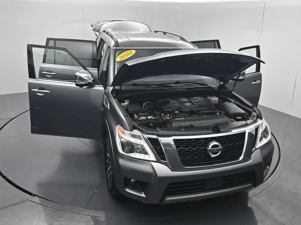 2020 Nissan Armada SL